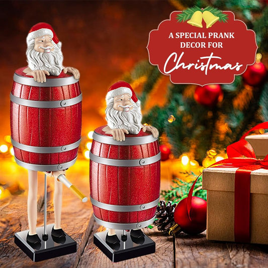 🎅Santa Dispenser Cigarettes™ - A Funny Gift for the Naughty & Nice!